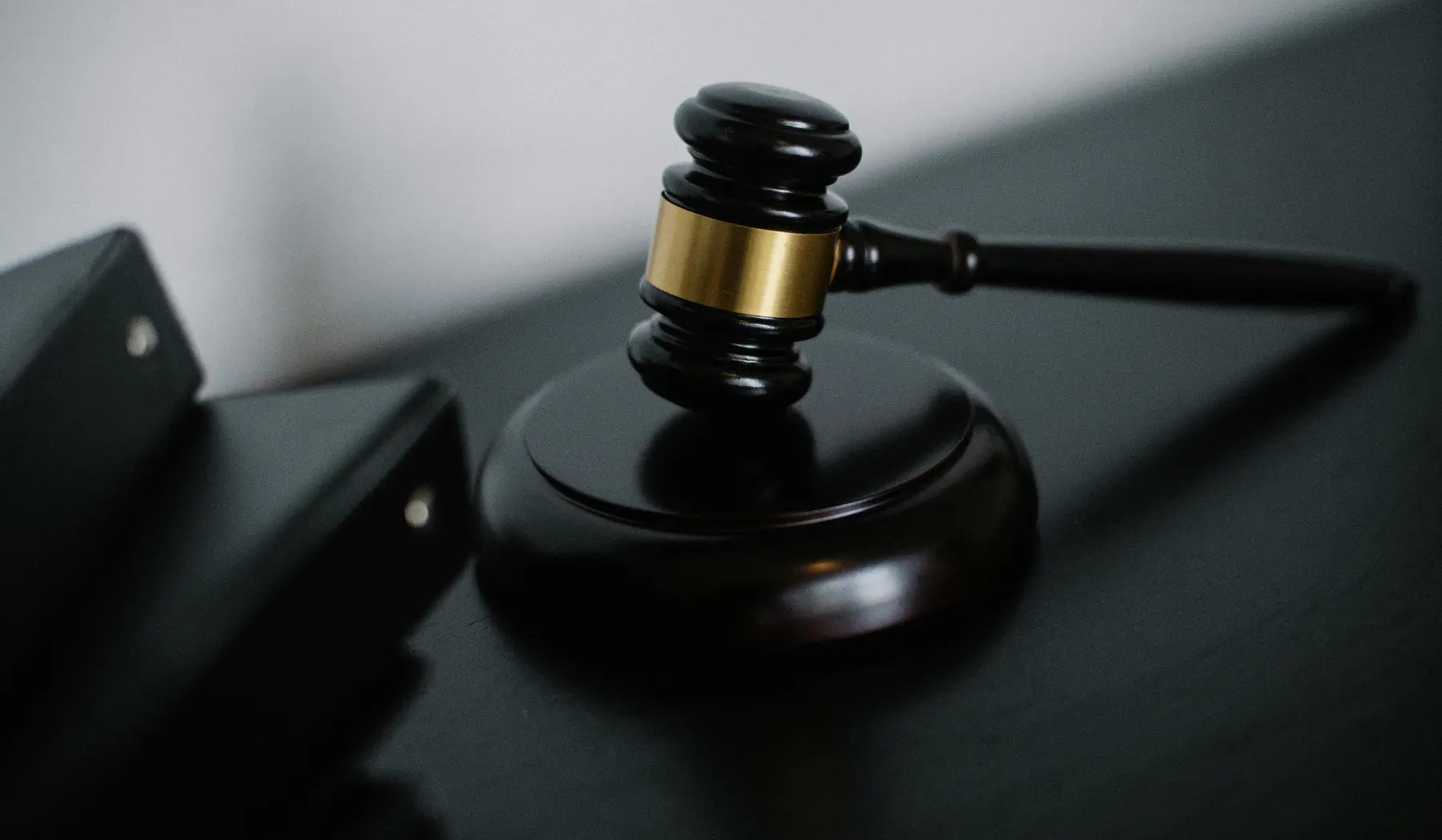 judge's gavel