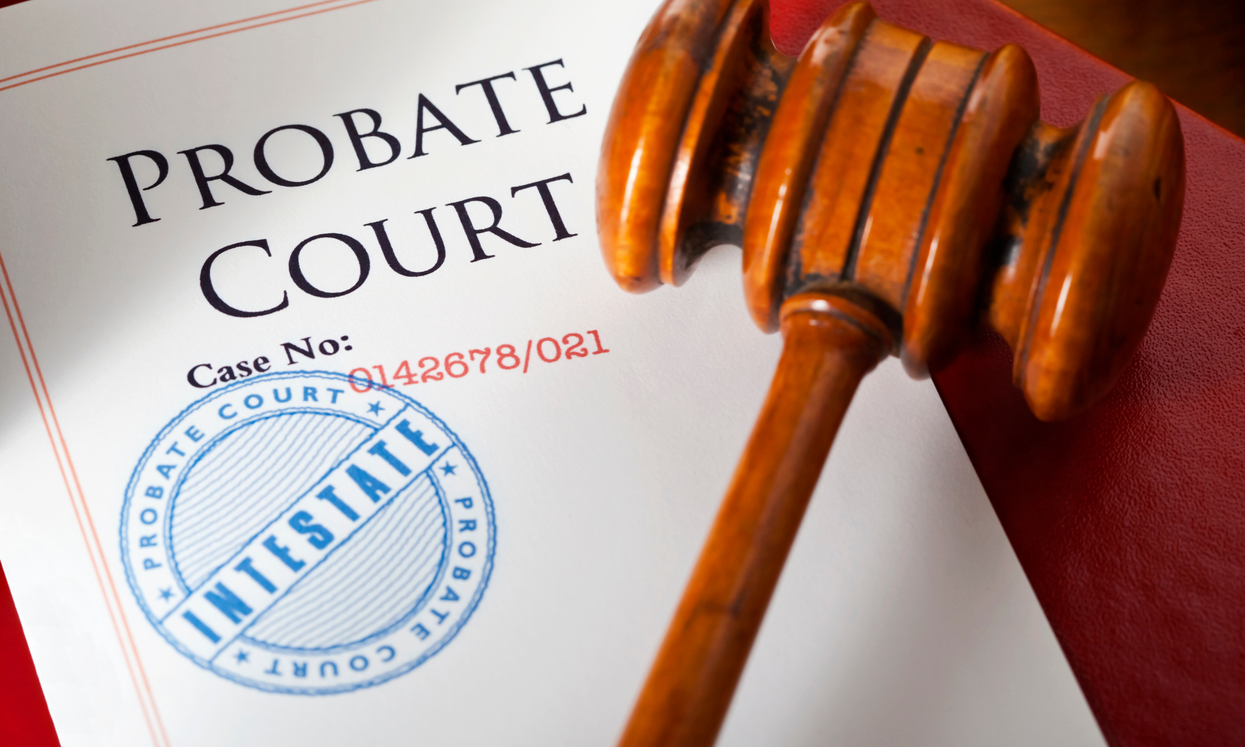 Probate court for estate planning cases in Ventura County