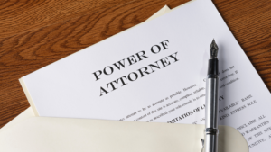 Updating Powers of Attorney After Divorce in Santa Barbara