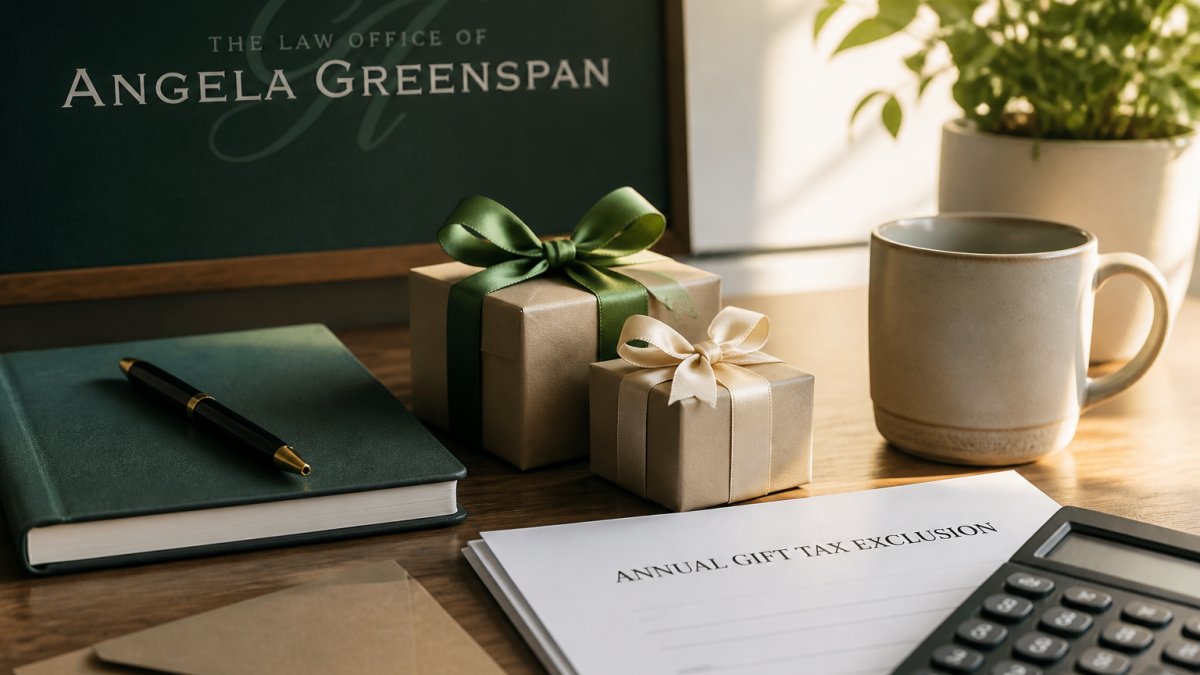 How to Use the Annual Gift Tax Exclusion in 2026